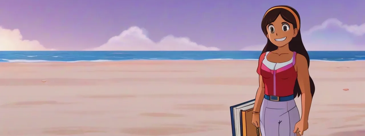 super violetrivia de mar
