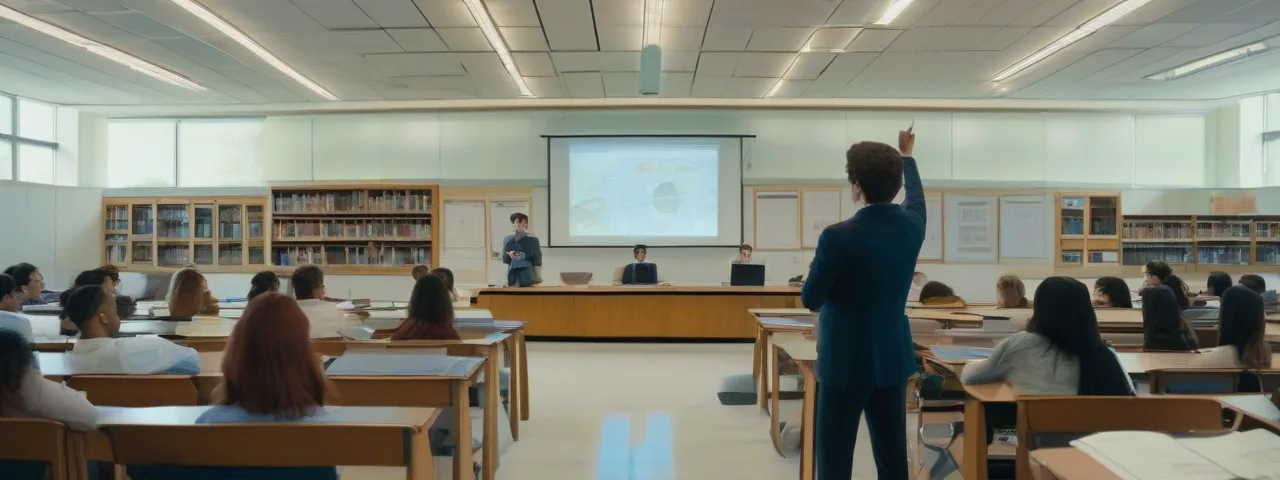 Percepcion -Alumnos =Univ.