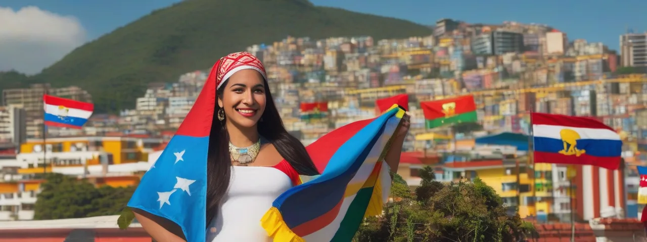 Cuanto sabes de Venezuela