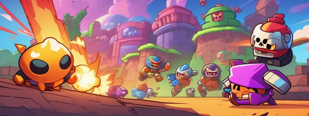 Cuanto sabes de BRAWL STARS 5?