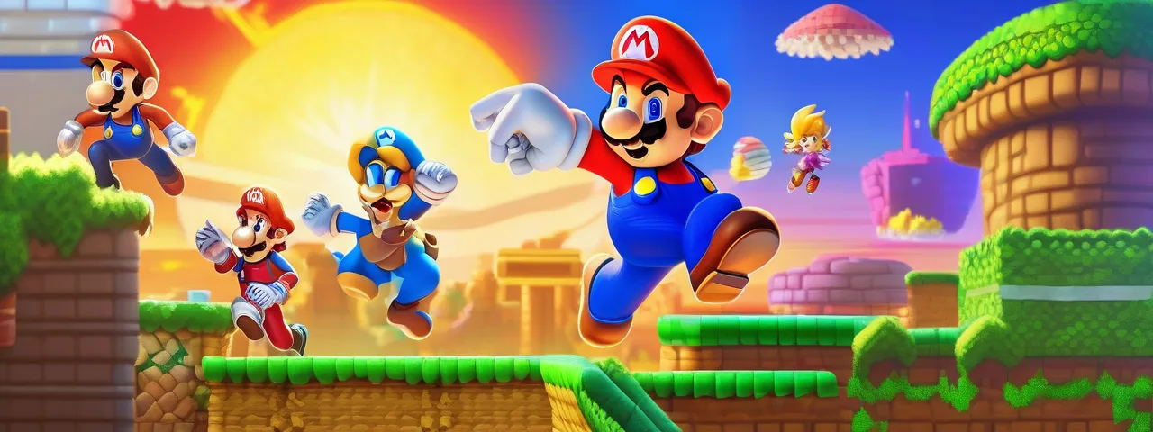 Cuanto sabes de videojuegos?