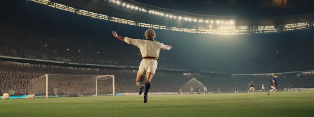 Leyendas del Futbol