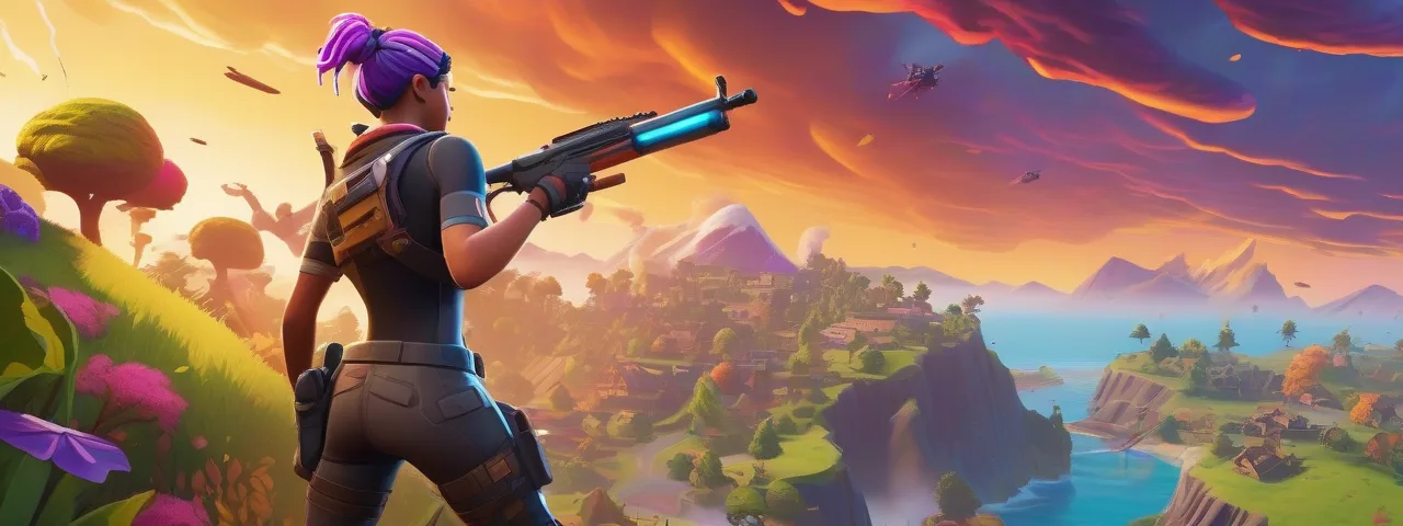 Cuanto sabes de fortnite