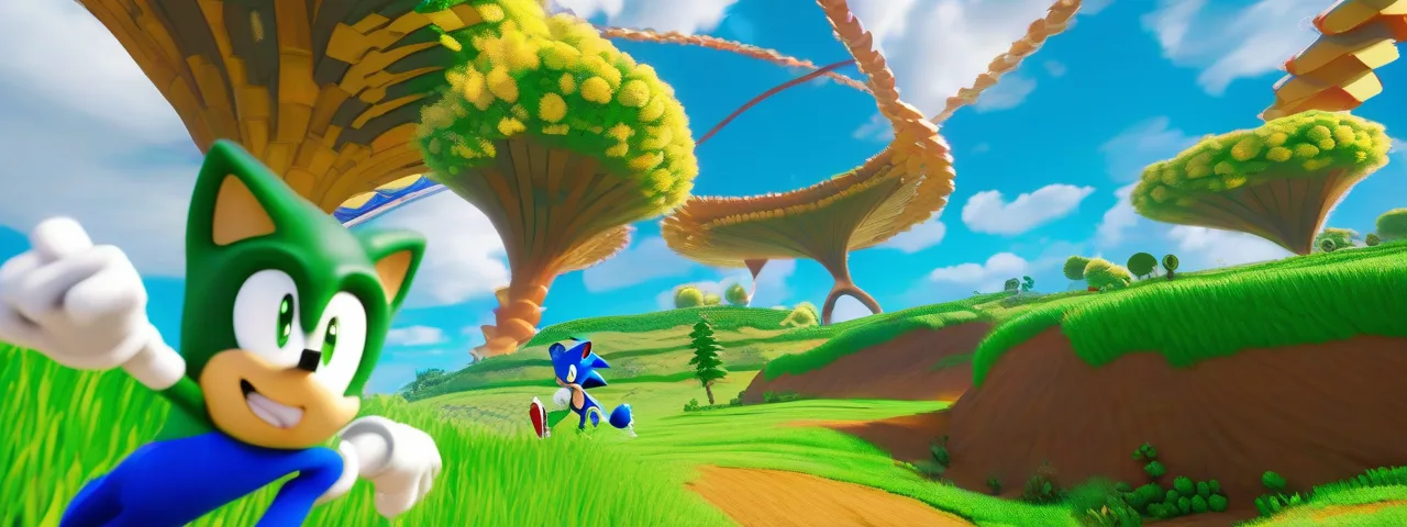 ¿Cuánto sabes de Sonic?