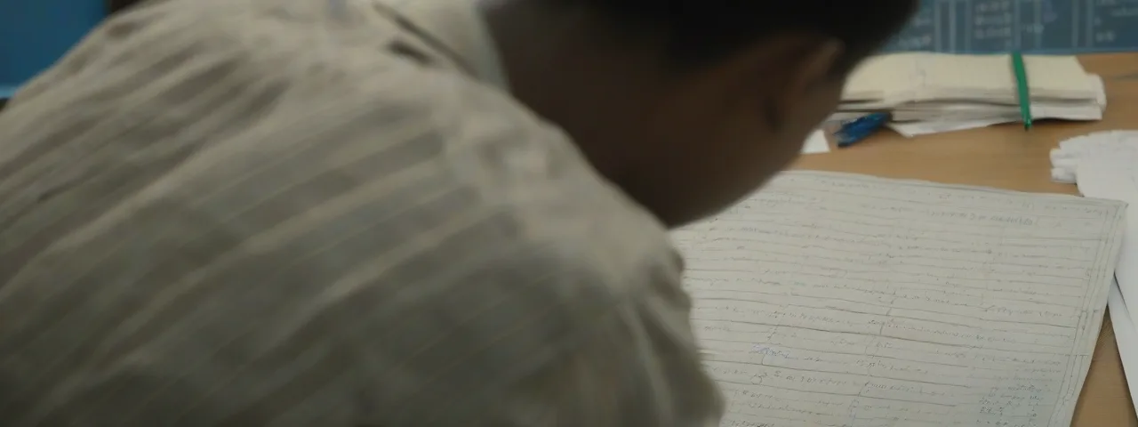 Test de matemática