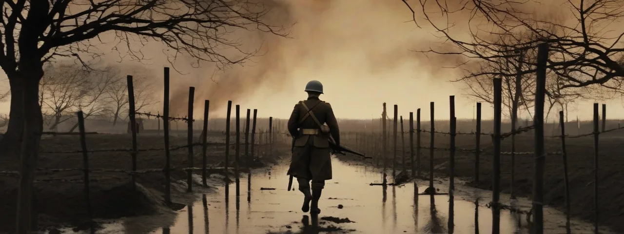La Primera Guerra Mundial 