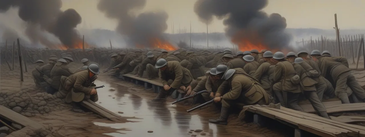 La Primera Guerra Mundial