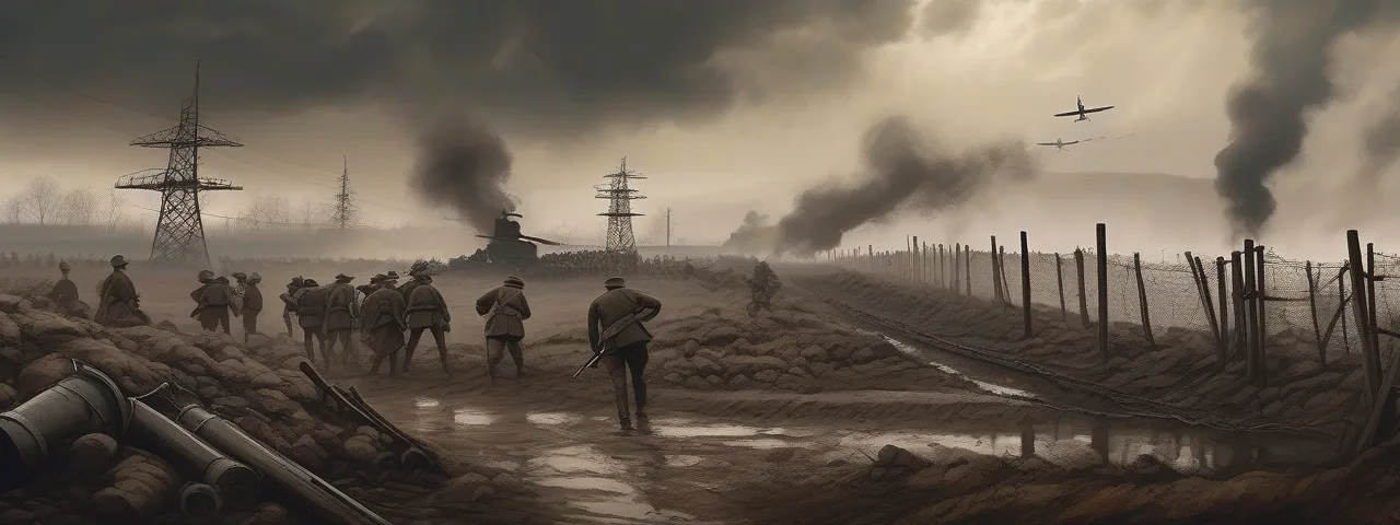 La I Guerra Mundial 