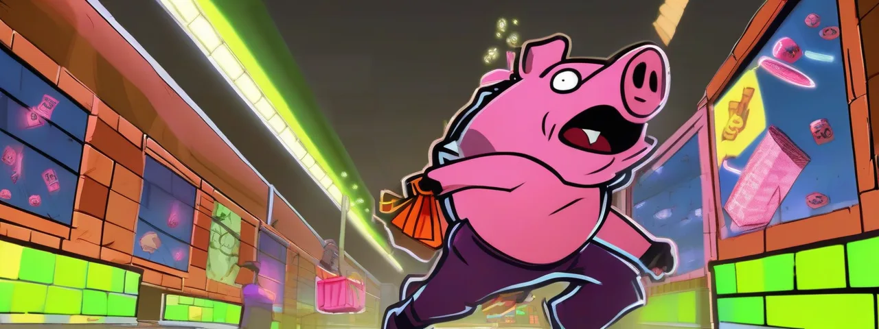 Cuanto sabes de Piggy Alpha
