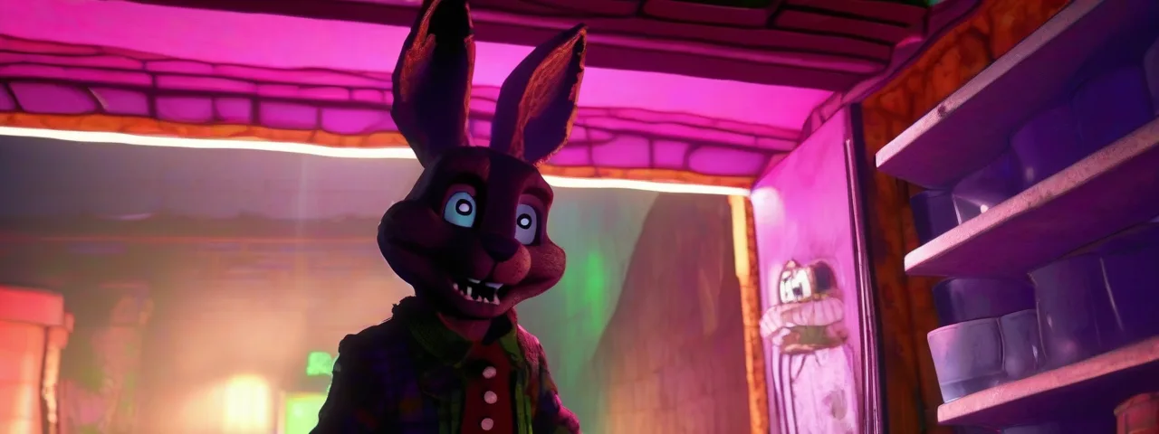 Cuánto sabes de bonnie