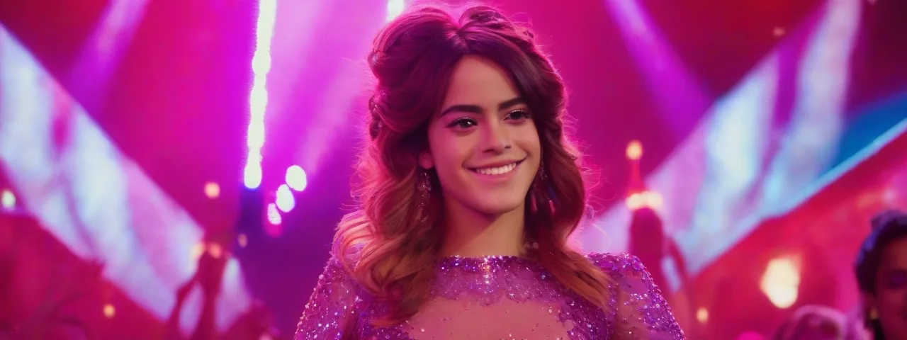 eres fan de martina stoessel
