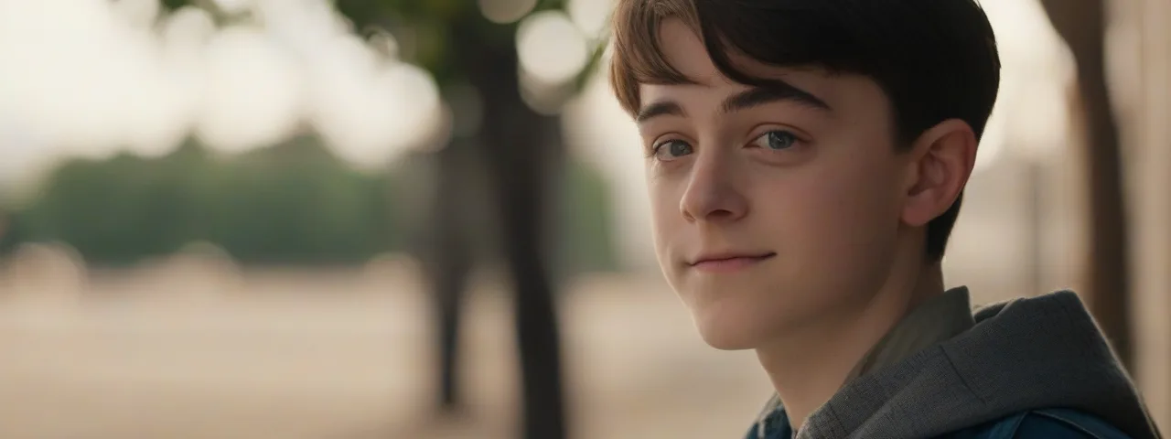CUANTO CONOCES A NOAH SCHANAPP