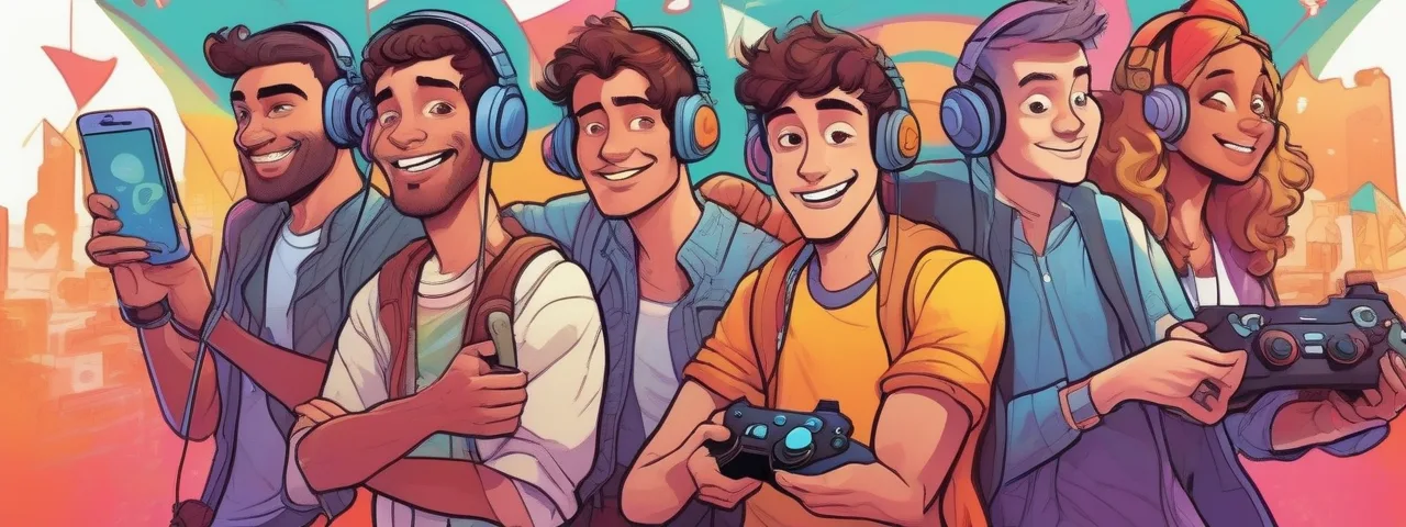 test de youtubers