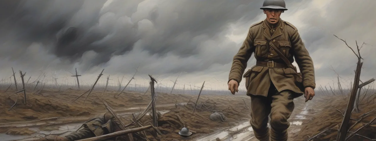 Primera Guerra Mundial.