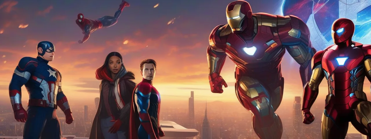 Que tanto sabes de Marvel O U.C.M