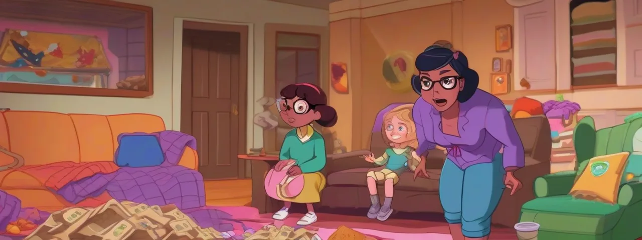 cuanto sabes de the loud hause?