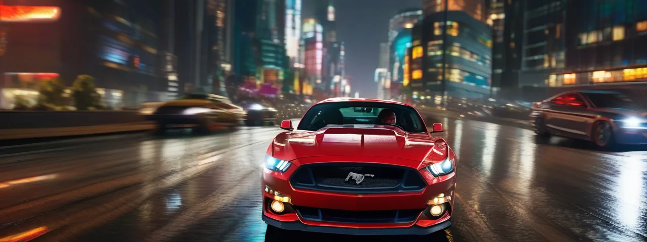 NEED FOR SPEED