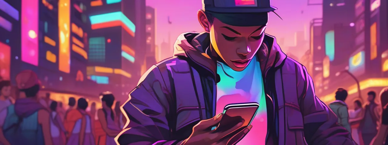Test de tiktok