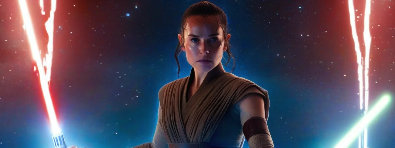 Star wars IX    - English QUIZ  1 (40 minutes)