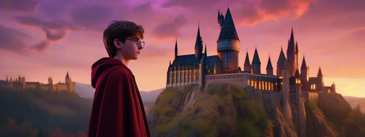 Harry Potter