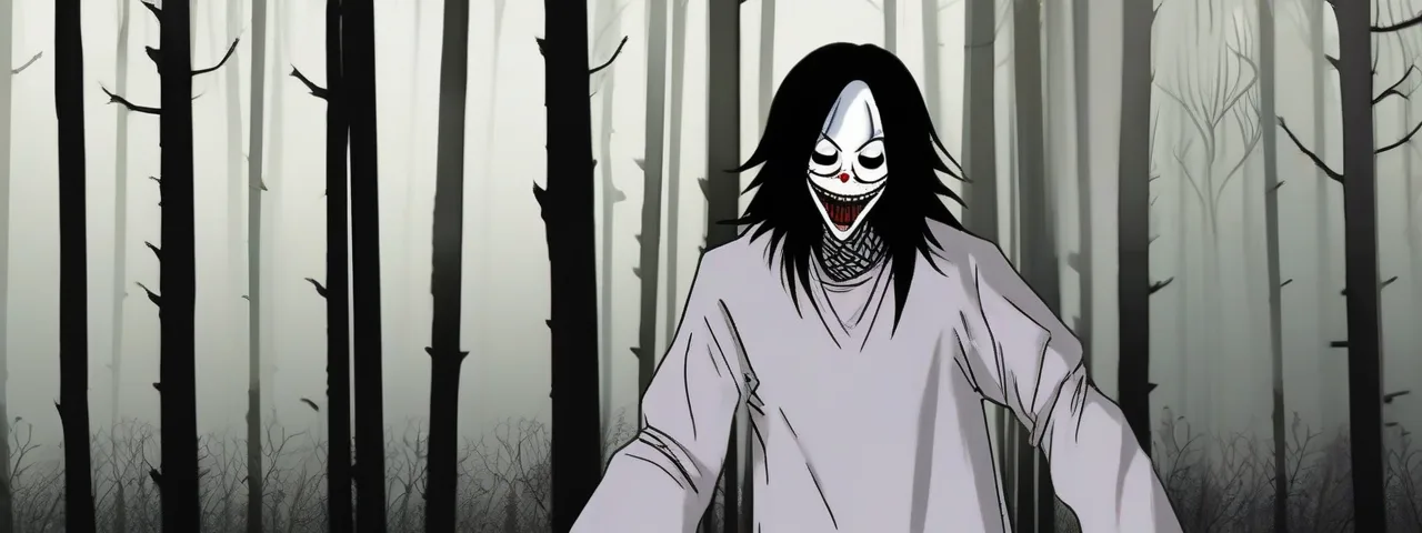 test para saber que tanto conoces a Jeff the killer