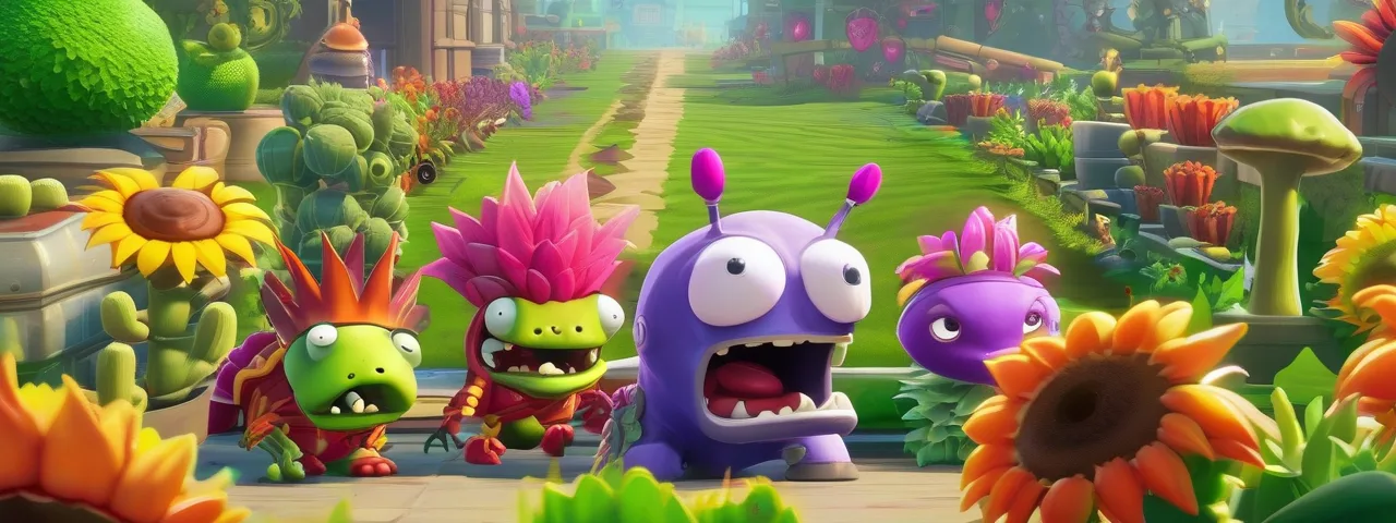 CUANTO SABES DE PVZ GW 2