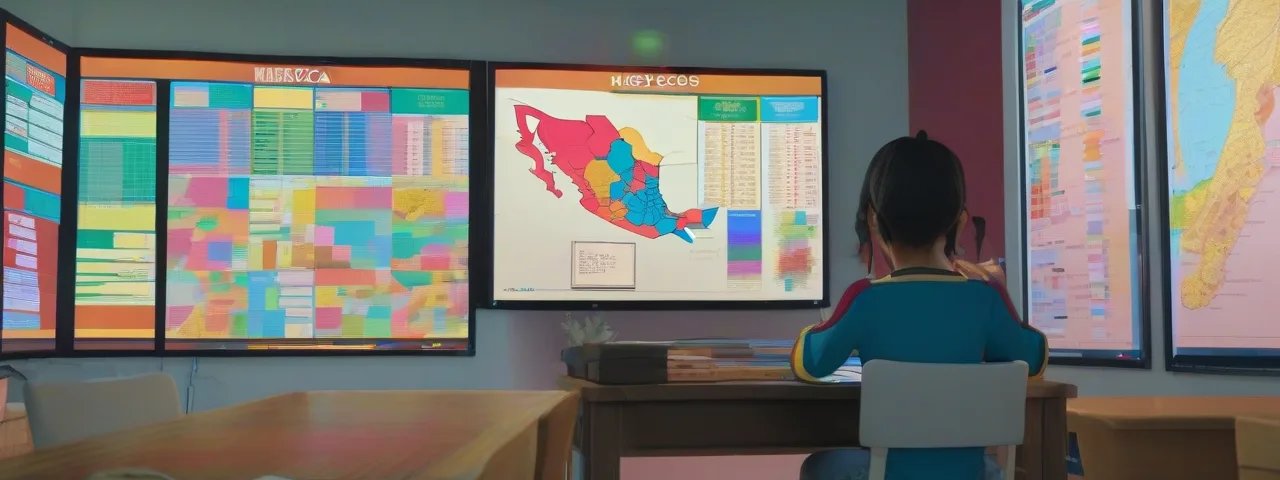 LECTURA DE GRÁFICAS Y MAPAS INEGI