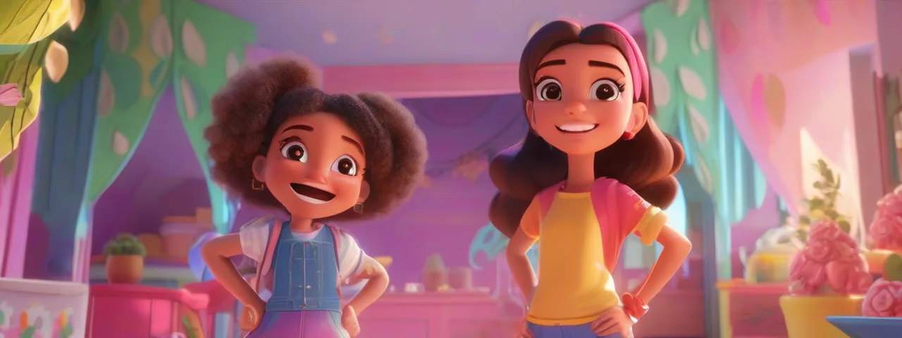 hazell y violeta trivia