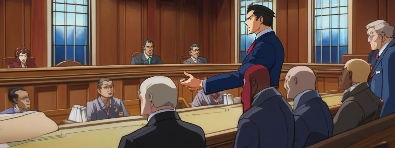 Ace Attorney (continuacion)