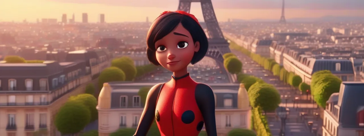 Cuánto sabes de Miraculous Ladybug 🐞🐞