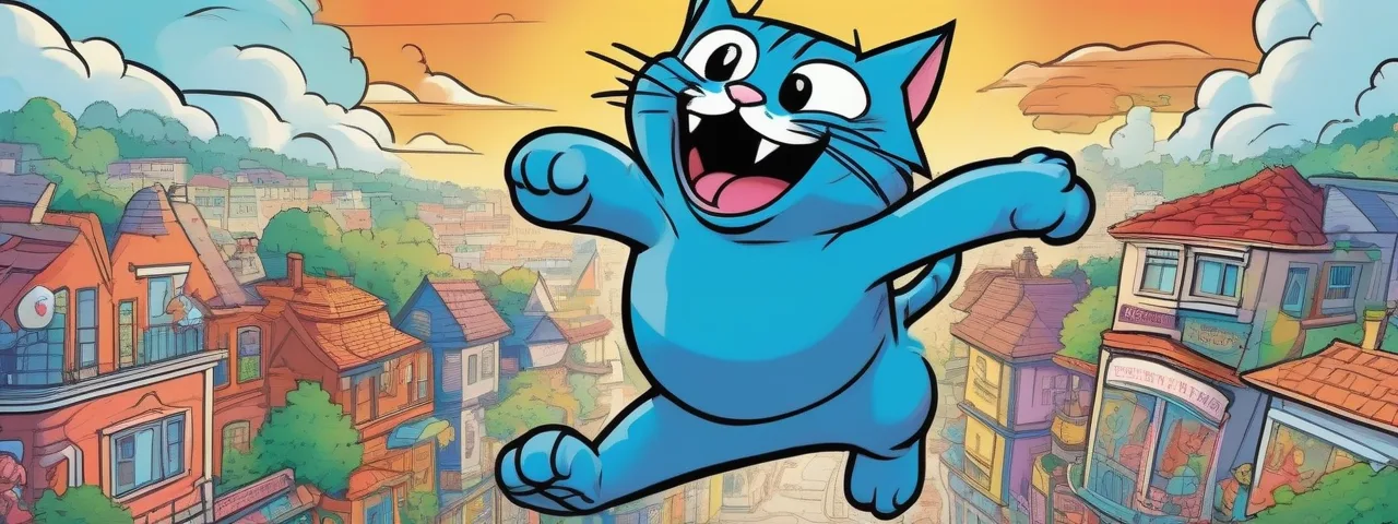 Test del increíble mundo de Gumbal