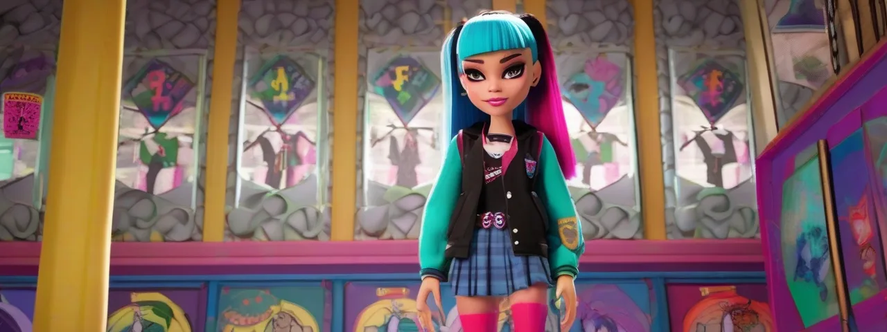 sabes de monster high