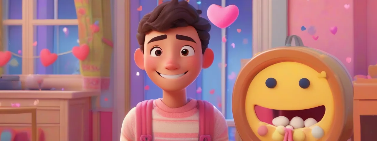 Ayyyy el amor uwu (•‿•)(•‿•)