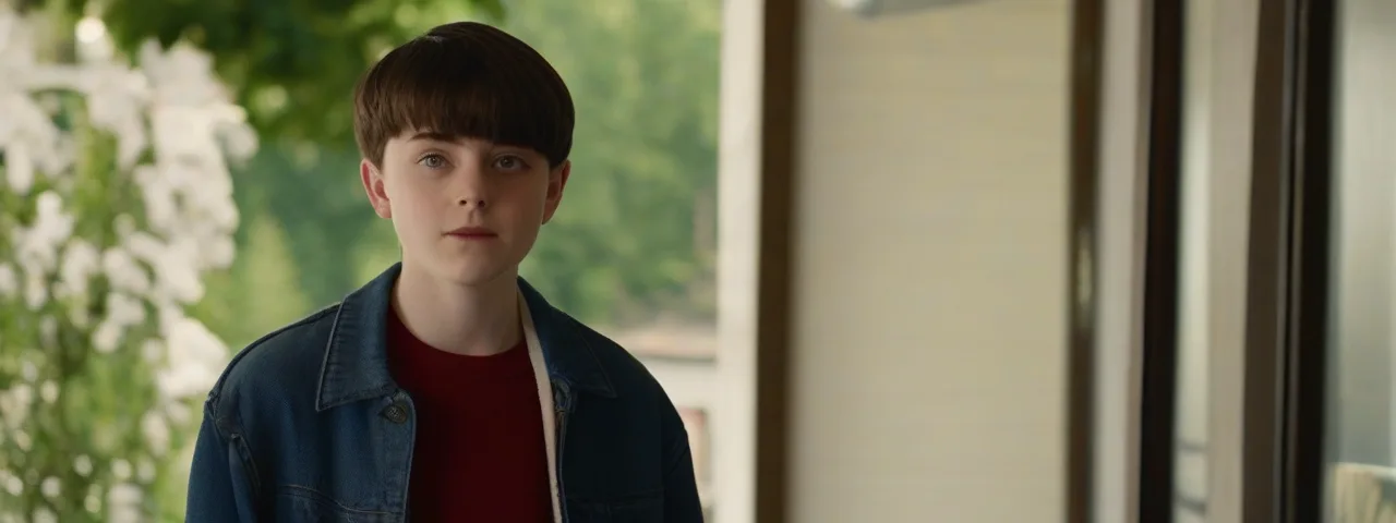 ¿Cuanto eres fan de Noah Schnapp?