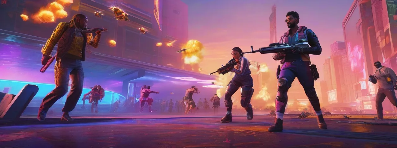 Free Fire test