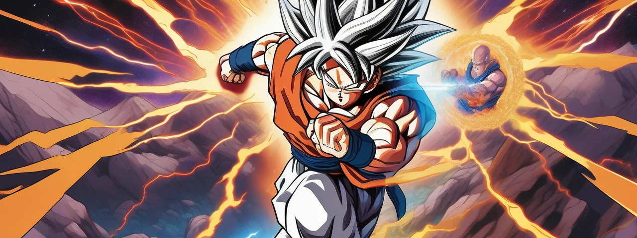 Dragón ball z