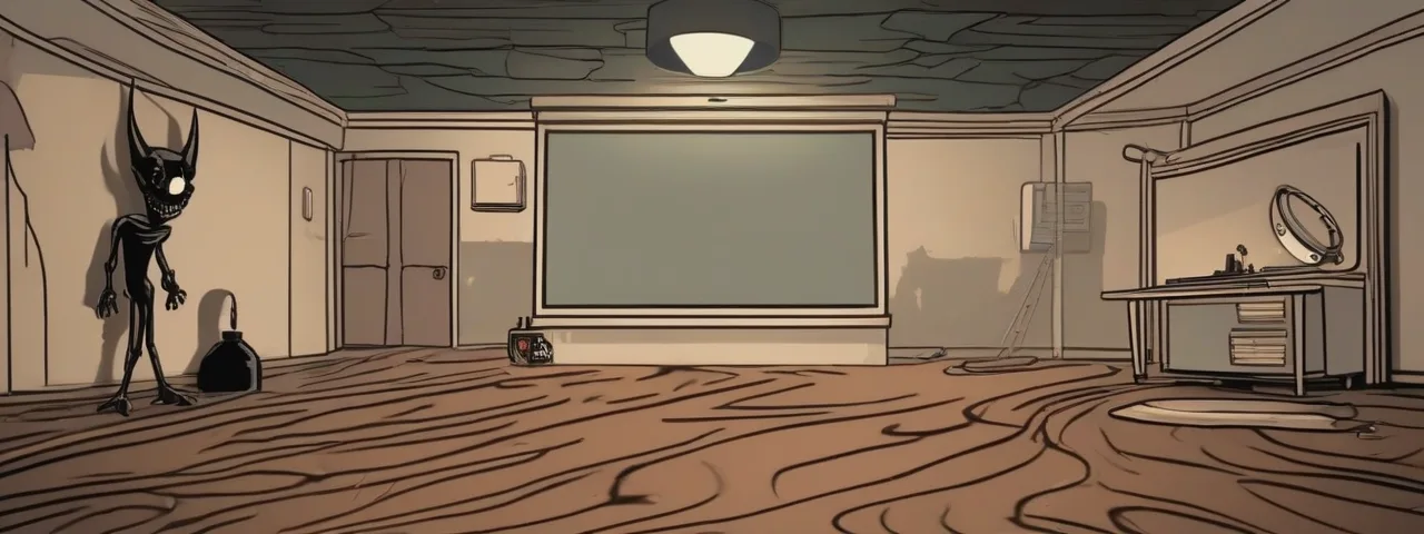 Cuanto sabes de bendy and the ink machine