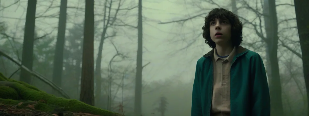 Cuanto conoces a Finn Wolfhard