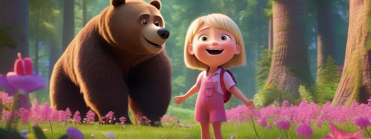 Cuanto sabes sobre masha y el oso