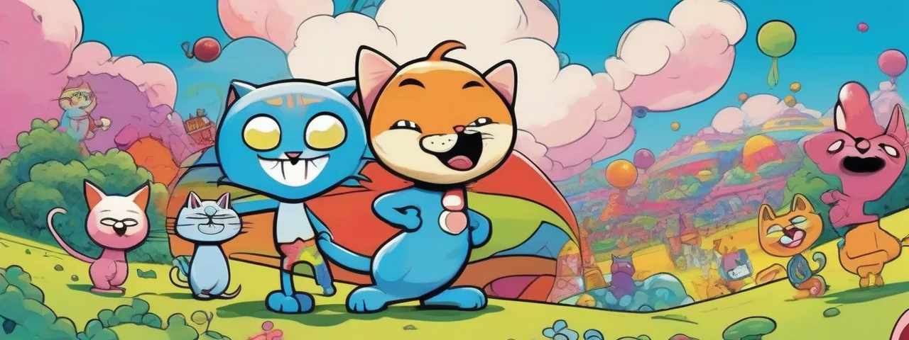 cuanto sabes de el increible mundo de gumball?