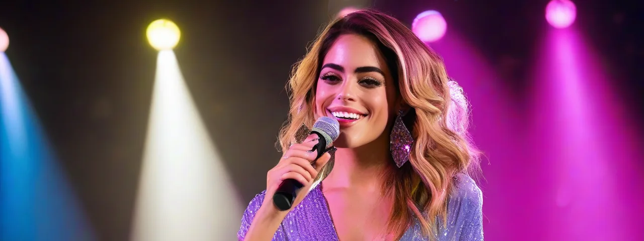 ¿Sabes todo sobre Martina Stoessel?