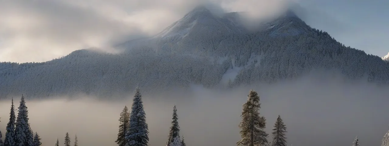 Mountain climate 