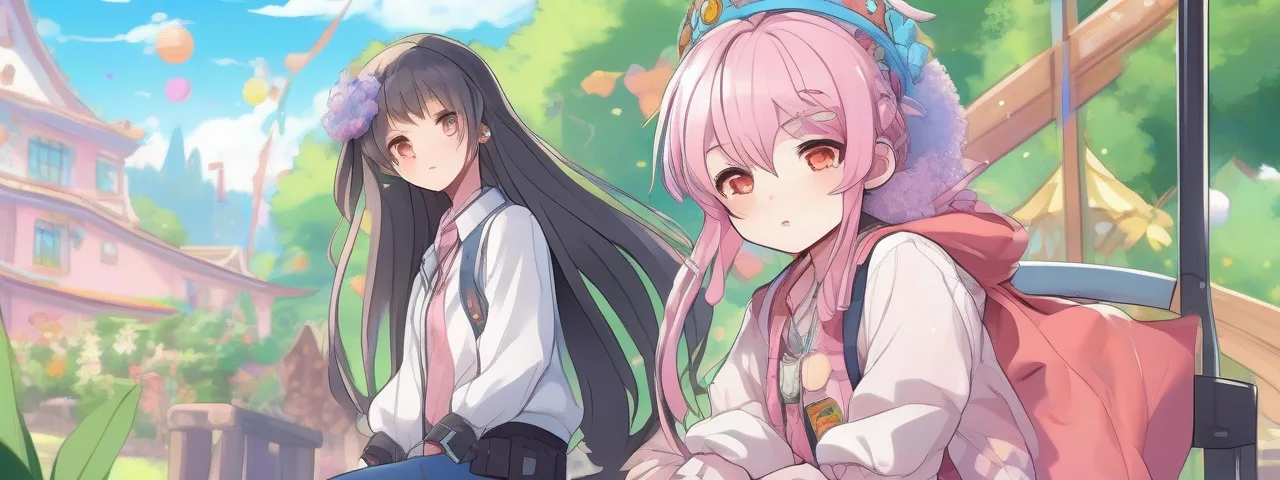 Cual de mis personajes de.  Gacha sos?