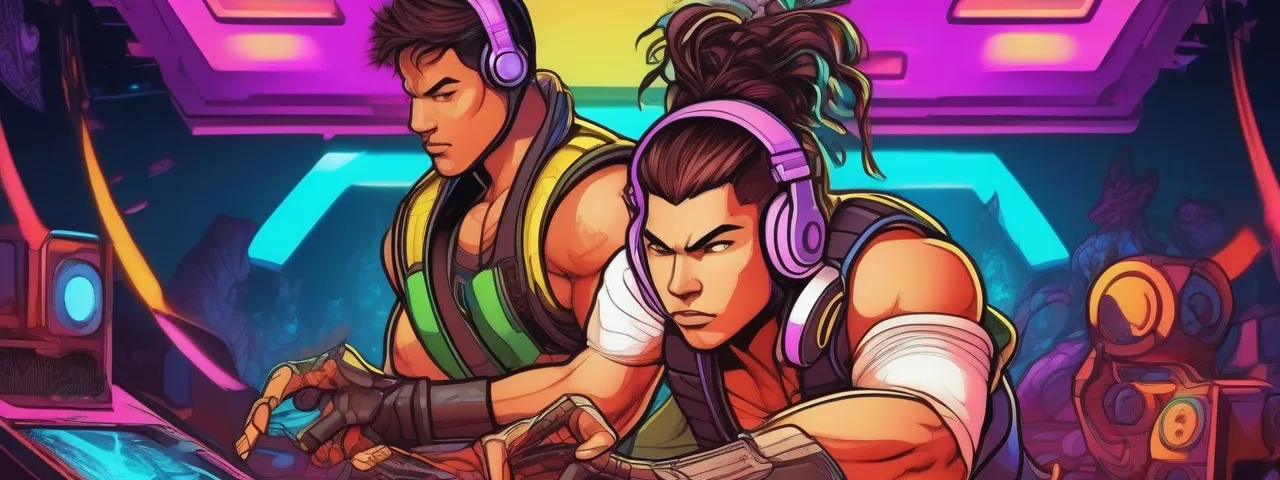 Cuanto sabes de rodrigo gamer cava 