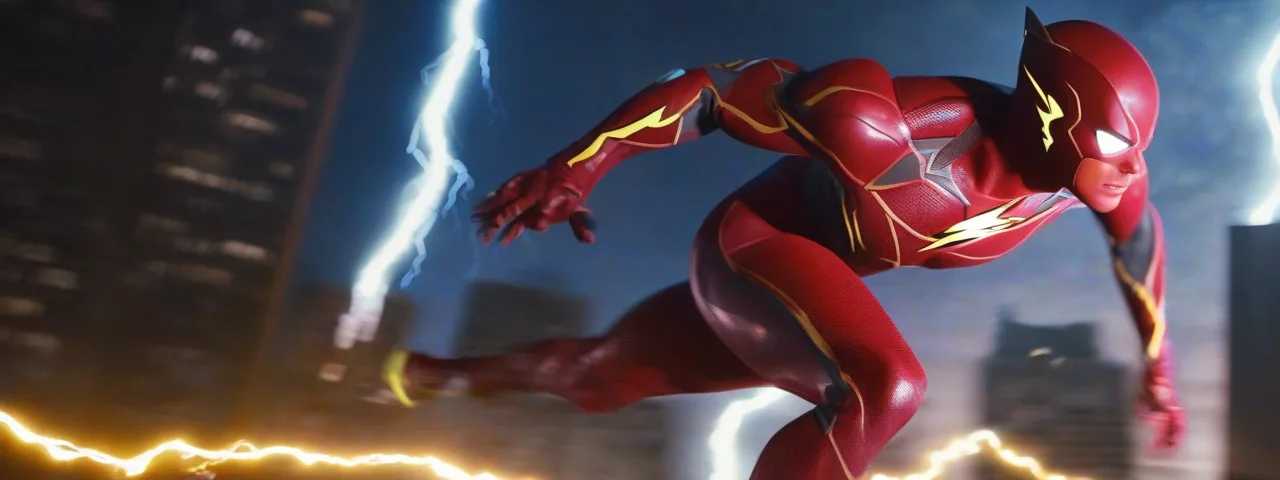 ¿Cuanto sabes de la serie The flash?