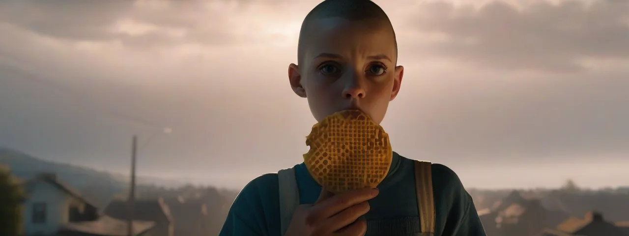 ¿Cuanto sabes de la serie Stranger Things?