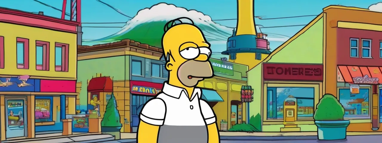 ¿CUANTO SABES DE LOS SIMPSONS?
