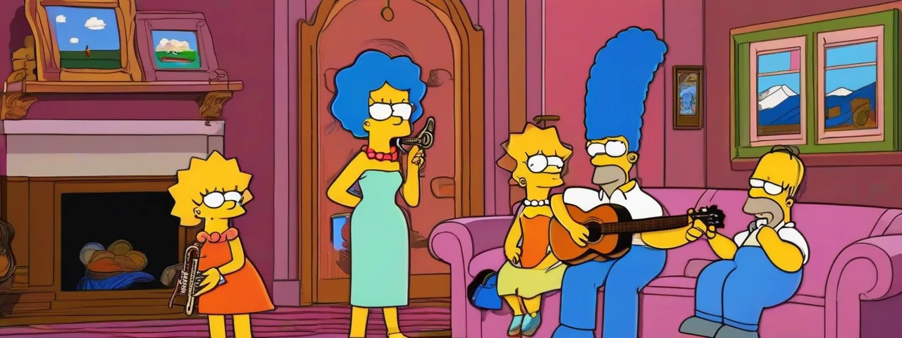¿CUANTO SABES DE LOS SIMPSON? PARTE 2