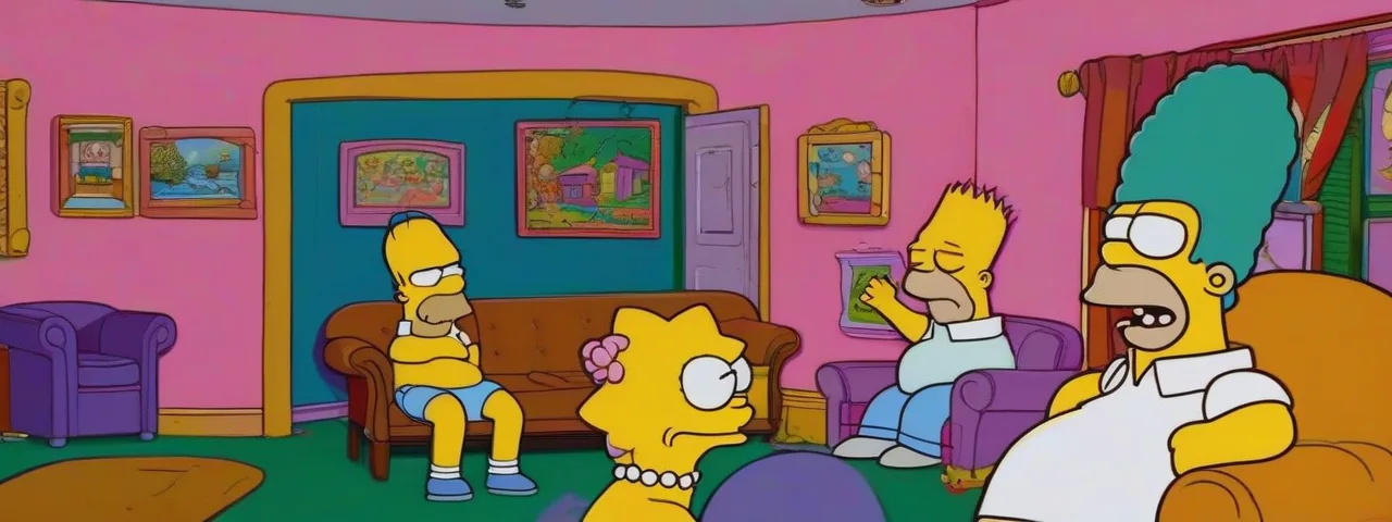 ¿CUANTO SABES DE LOS SIMPSON?