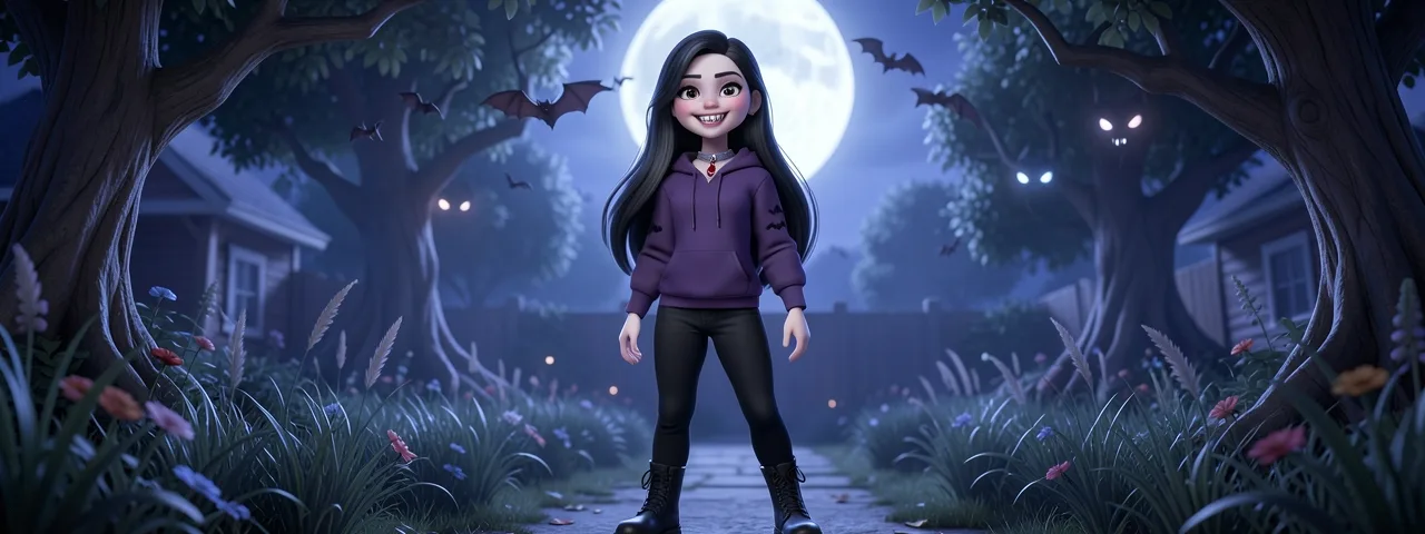 que tanto conoces a daisy de chica vampiro??